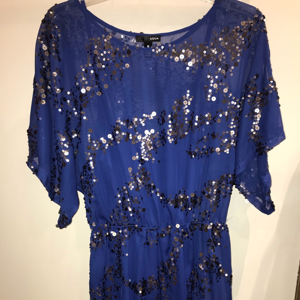 Sequined dress